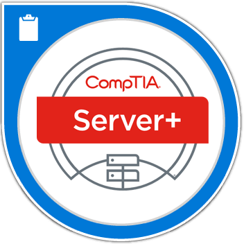 Comptia Server +
