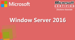 MCSA Windows Server 2016