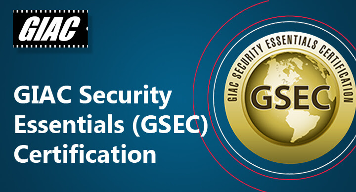 GIAC Security Essentials (GSEC) Certification