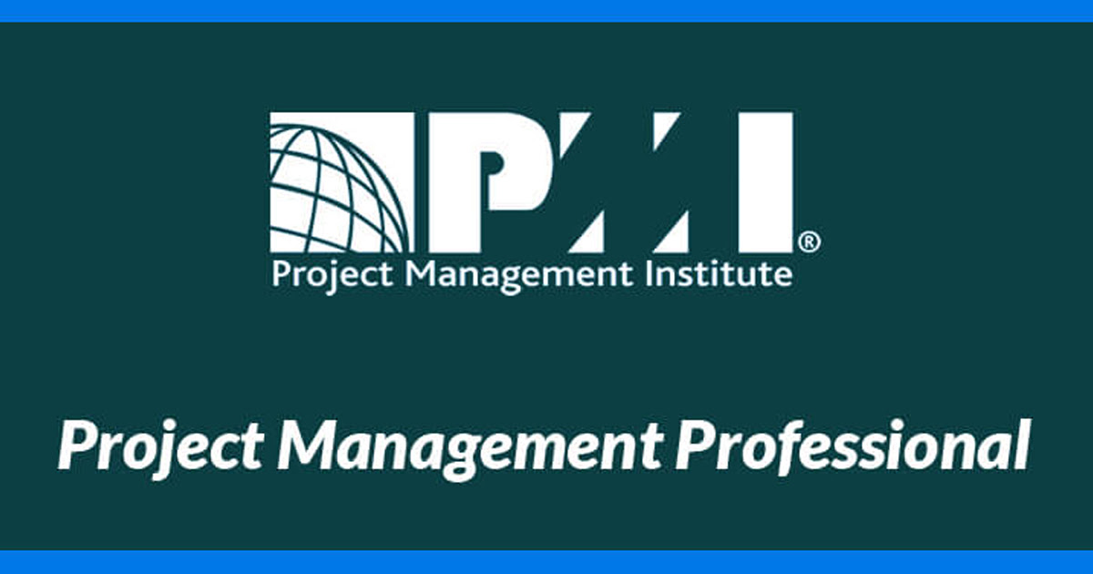 project management professional pmp certification utah