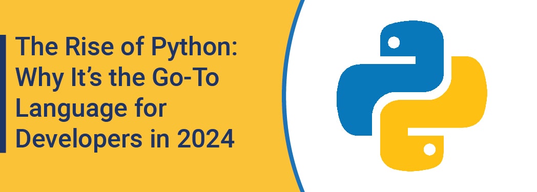 The Rise of Python