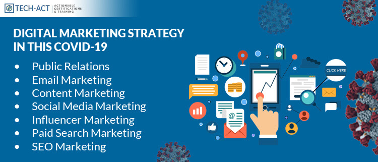 How To Navigate Your Digital Marketing Strategy During Coronavirus