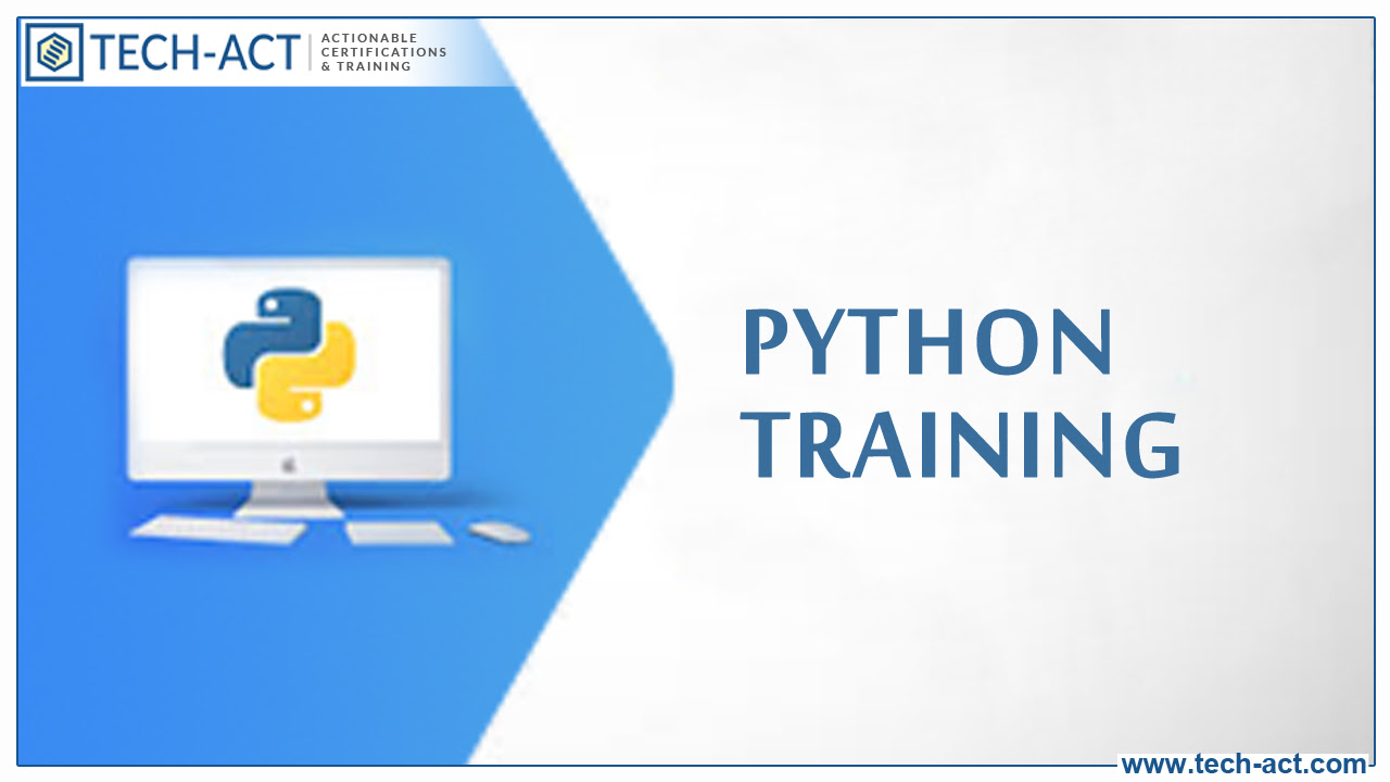 Python Programming Course Certification | Python Programming Classes
