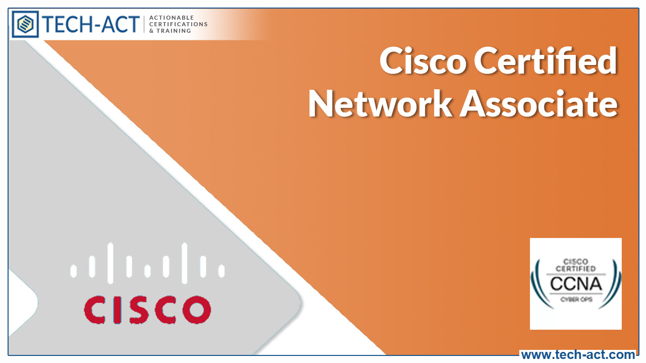 CISCO Certified Network Associate Course|CCNA Course In Mumbai